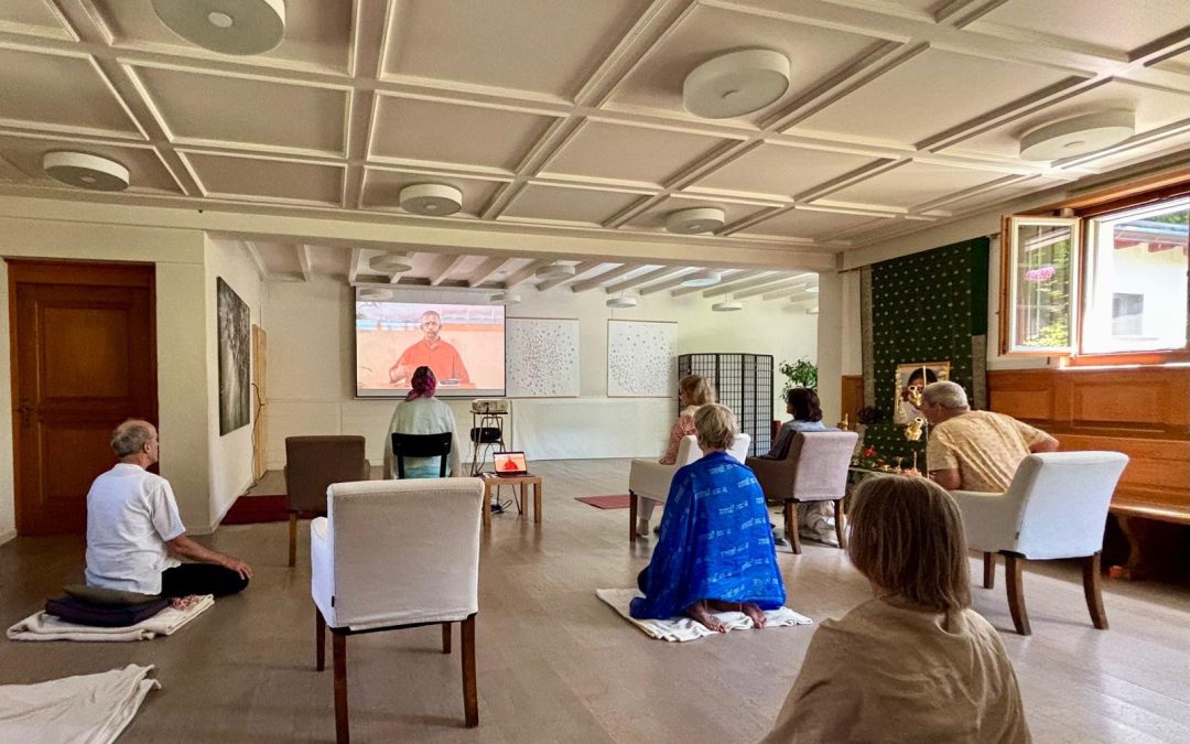 Dive Deeper With Your Mantra and Heart