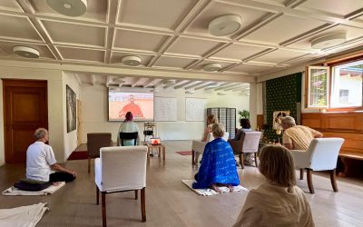 Dive Deeper With Your Mantra and Heart